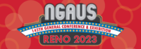 NGAUS 145th General Conference & Exhibition  logo